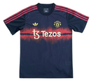 Mens Manchester United Chinese New Year Special Edition Black Jersey 2025