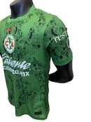 Club America 2024-25 Green Goalkeeper Player Version