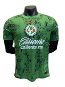 Club America 2024-25 Green Goalkeeper Player Version
