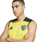 Atletico Mineiro Dark Yellow Singlet Jersey 2025/26