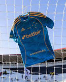 Cruzeiro Third Jersey 2025/26 Full Sponsor