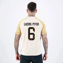Vasco da Gama 2024/25 III Third Jersey - LUCAS PITON