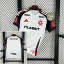 Flamengo 2025/26 II Away Jersey - All Sponsors Patch FIFA CLUB WORLD CUP - Fan Version