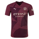 Manchester City 24/25 III Third Jersey - Player Version