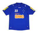 CRUZEIRO HOME 2010
