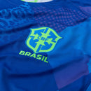 Brazil 2025/26 II Away Jersey - Fan Version