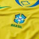 Brazil Home Jersey 2025/26 - Fan Women