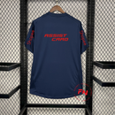 Flamengo 2025/26 Training Dark Blue Full Sponsor