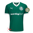 Palmeiras 2025/26 I Home Jersey - Patch FIFA CLUB WORLD CUP - Fan Version