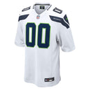 Seattle Seahawks - Custom NFL Game Jersey - White