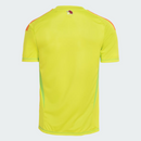 Flamengo Jersey Goalkeeper Yellow 2025/26