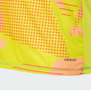 Flamengo Jersey Goalkeeper Yellow 2025/26