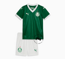 25-26 Palmeiras Home Soccer Kid Kits