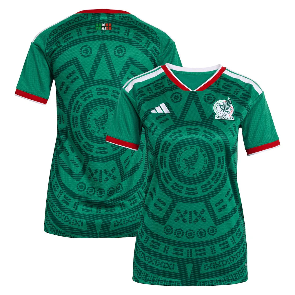 Mexico 2026 World Cup Home Women - Fan Version