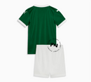 25-26 Palmeiras Home Soccer Kid Kits