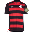 Flamengo 2025/26 I Home Jersey - Patch FIFA CLUB WORLD CUP - Fan Version