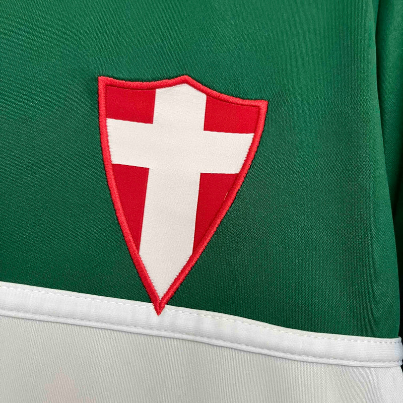 Palmeiras Retro Special Edition Green 2014