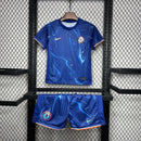 Kit Kids Chelsea Home Jersey 2024/25