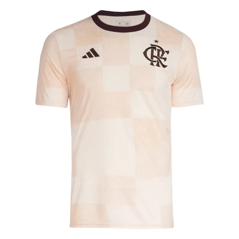 Flamengo Prematch Short Training Jersey 2024/25