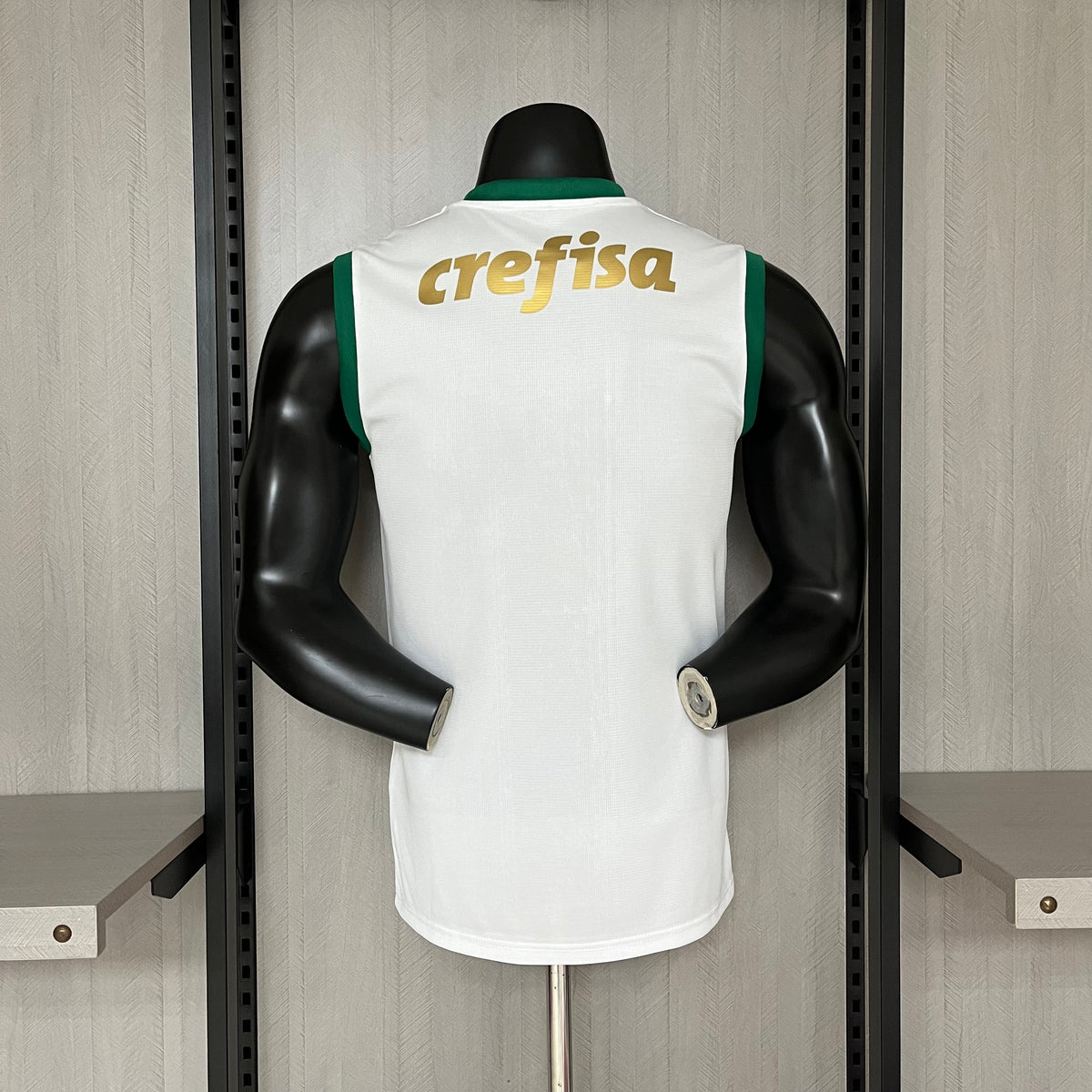 Palmeiras 2025/26 II Away Tank Top Jersey