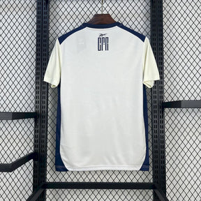 Botafogo 2025/26 Pre-match White - Fan Version