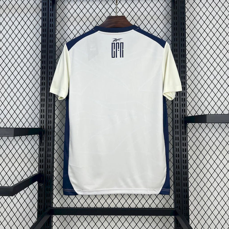 Botafogo 2025/26 Pre-match White - Fan Version