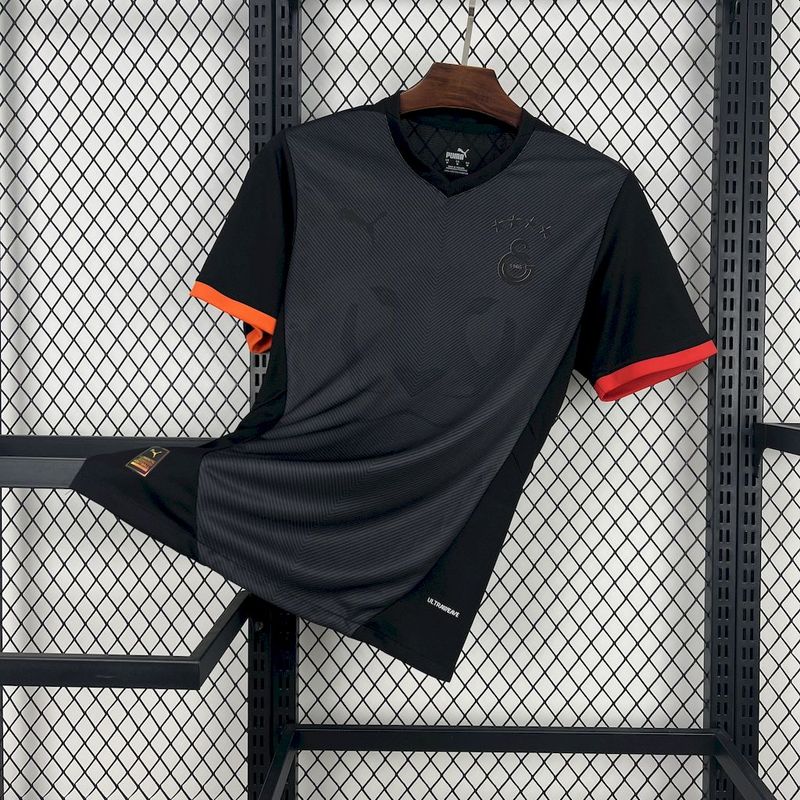 Galatasaray 2025/26 Black Special Jersey - Fan Version