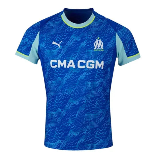 Olympique Marseille 25/26 III Third Jersey - Fan Version