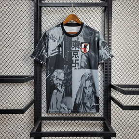 Japan 2024/25 Tokyo Black Limited Edition - Fan Version