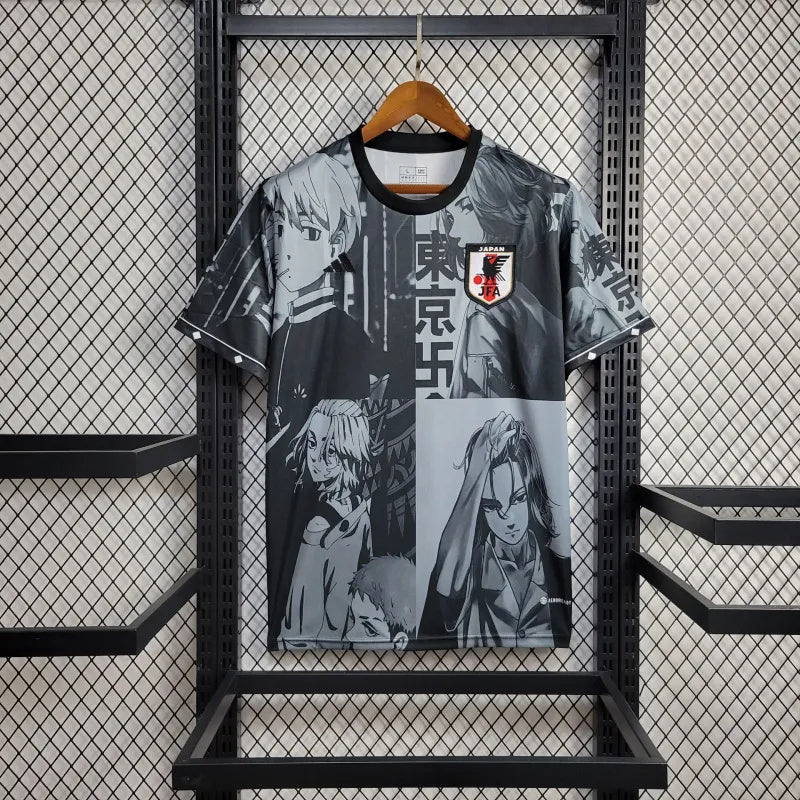 Japan 2024/25 Tokyo Black Limited Edition - Fan Version