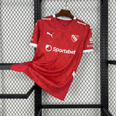 Independiente 2025/26 I Home Jersey - Fan Version