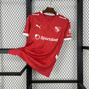 Independiente 2025/26 I Home Jersey - Fan Version