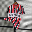 Sao Paulo Retro Away 1997 Jersey Data Control