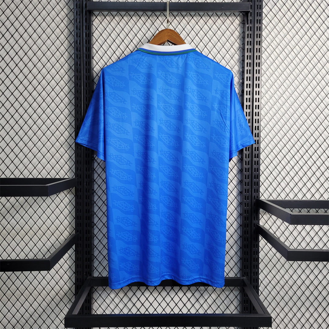 Brazil Retro Away 1992 Jersey - Umbro