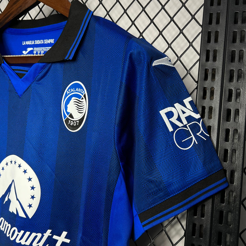 Atalanta 24/25 Final Edition Jersey - Fan Version