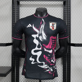 Japan 2024/25 Black Special Edition - Player Version