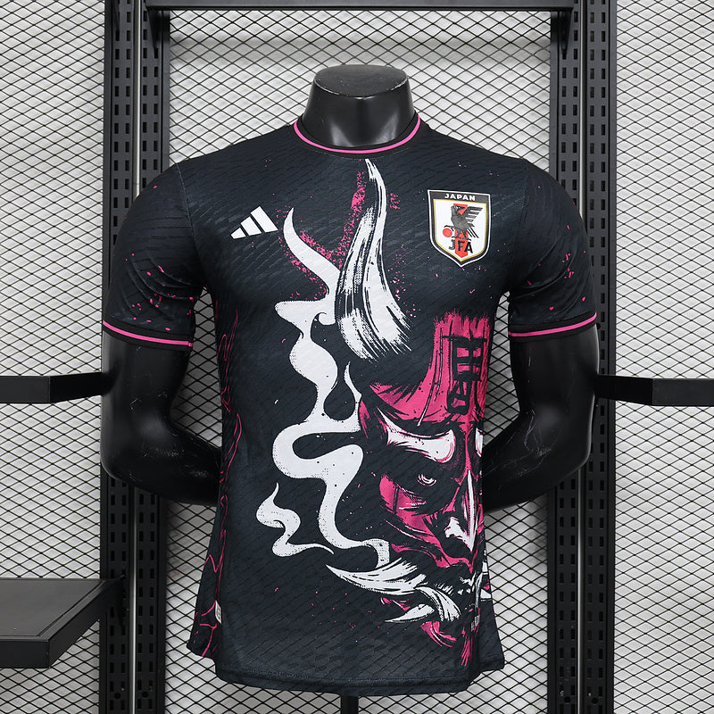 Japan 2024/25 Black Special Edition - Player Version