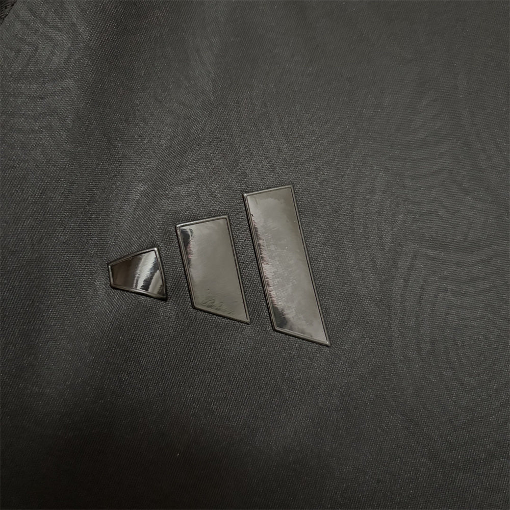 Atletico Mineiro Feminina All Black 2025/26 - Fan Version