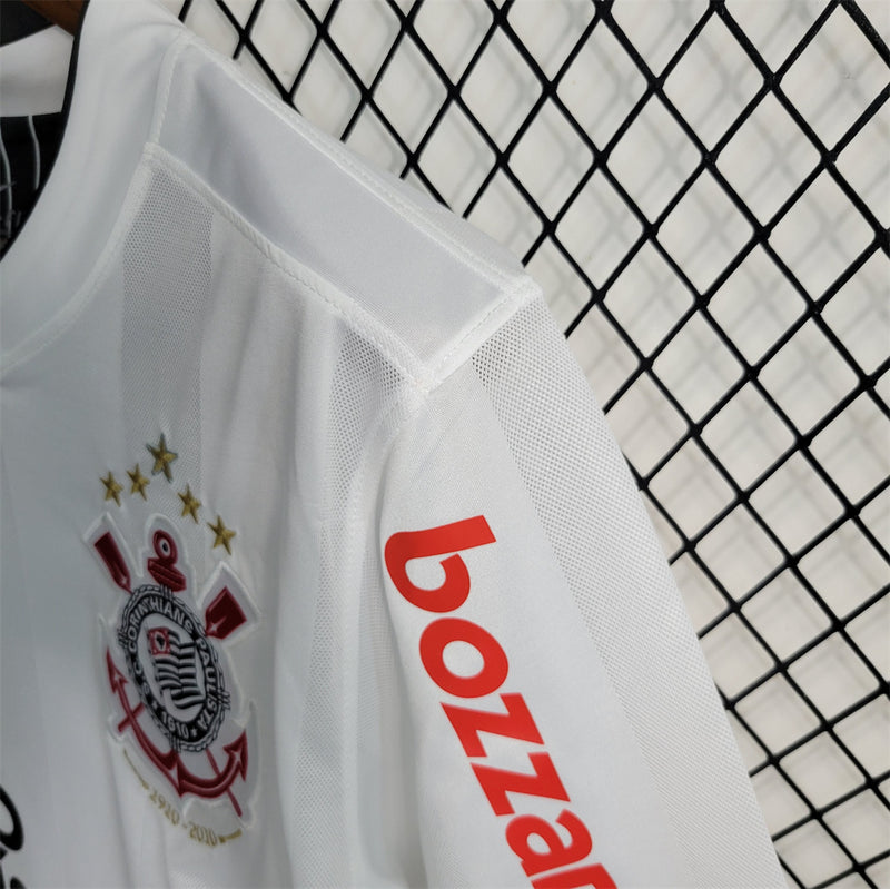 Corinthians Retro 2012 II Away Jersey Neo Quimica