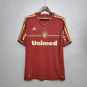 Fluminense Retro Third Jersey 2012 Unimed