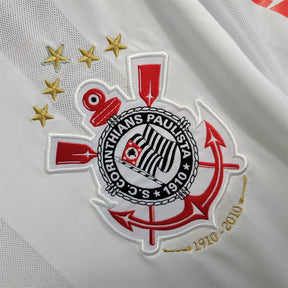Corinthians Retro 2012 II Away Jersey Neo Quimica