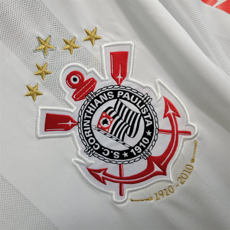 Corinthians Retro 2012 II Away Jersey Neo Quimica