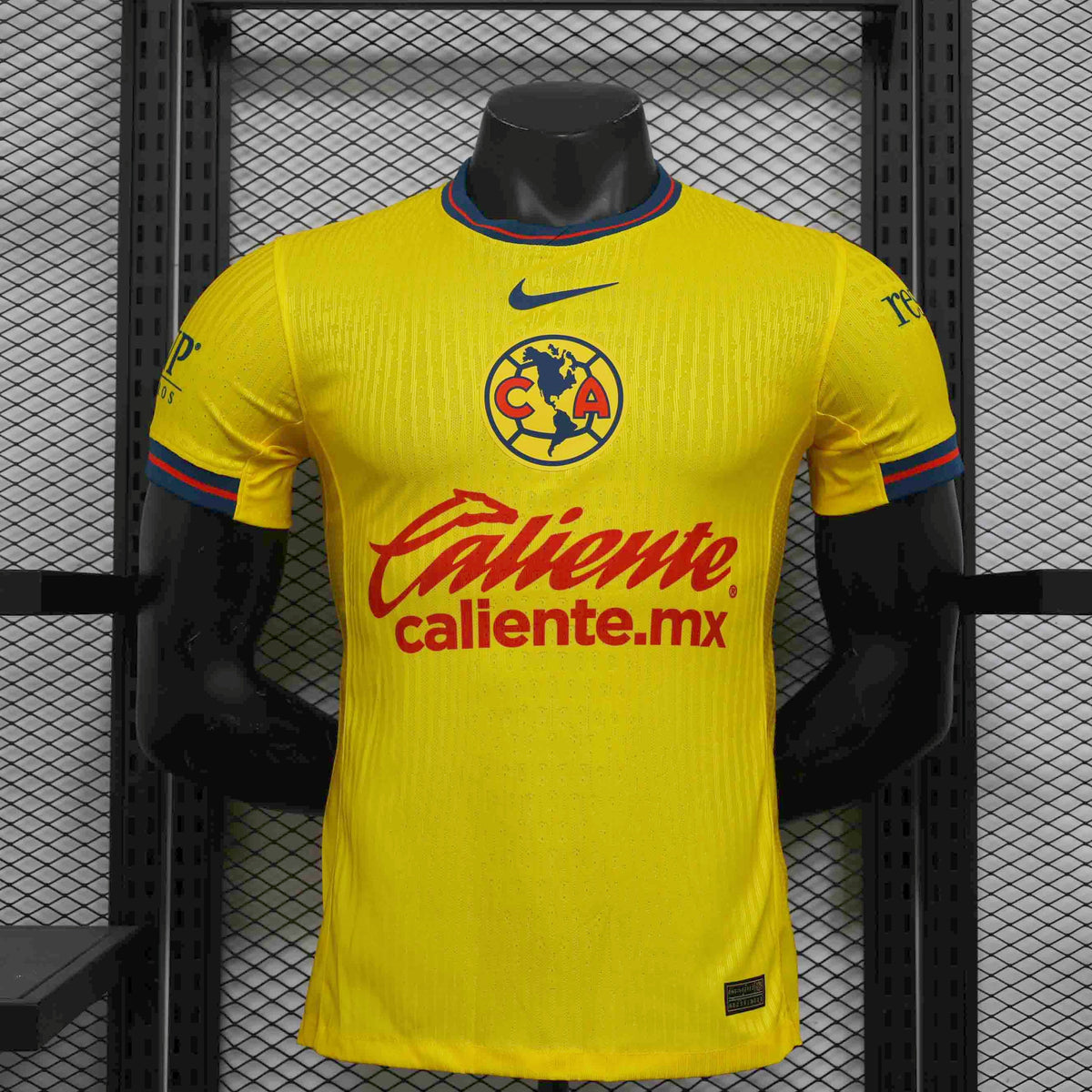 Club America 2024-25 Home Player Version