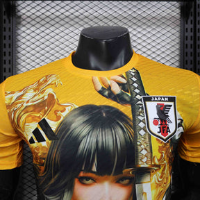 Japan 2025/26 Sasuke Naruto Special Edition - Player Version
