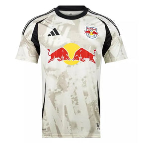 Mens Red Bull New York Home Jersey 2025/26