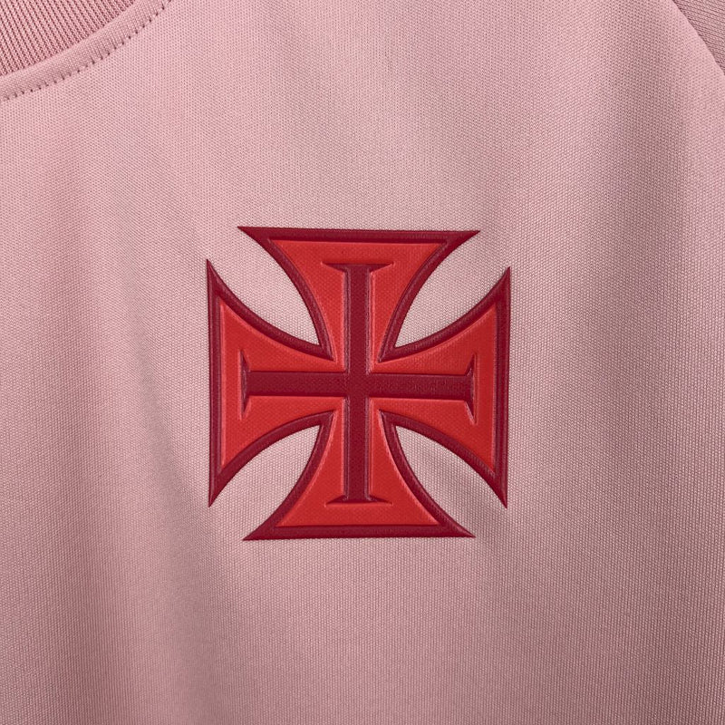 Vasco da Gama 2024/25 Pink Womens Special Edition - Fan Version