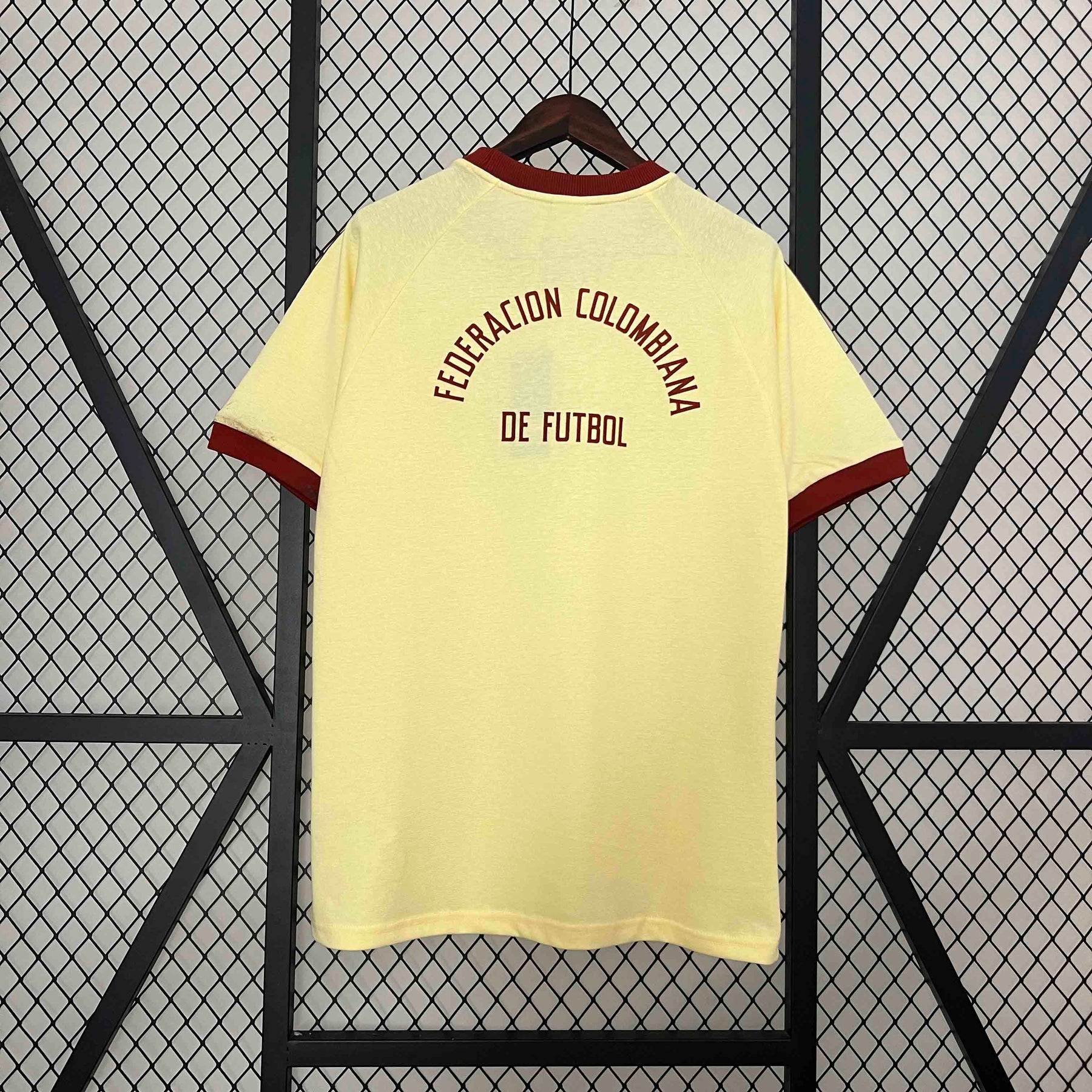 Colombia 24/25 Retro Trip Jersey