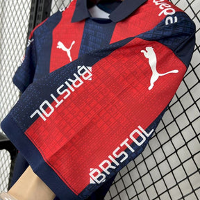 Cerro Porteno 2025/26 I Home Jersey - Fan Version