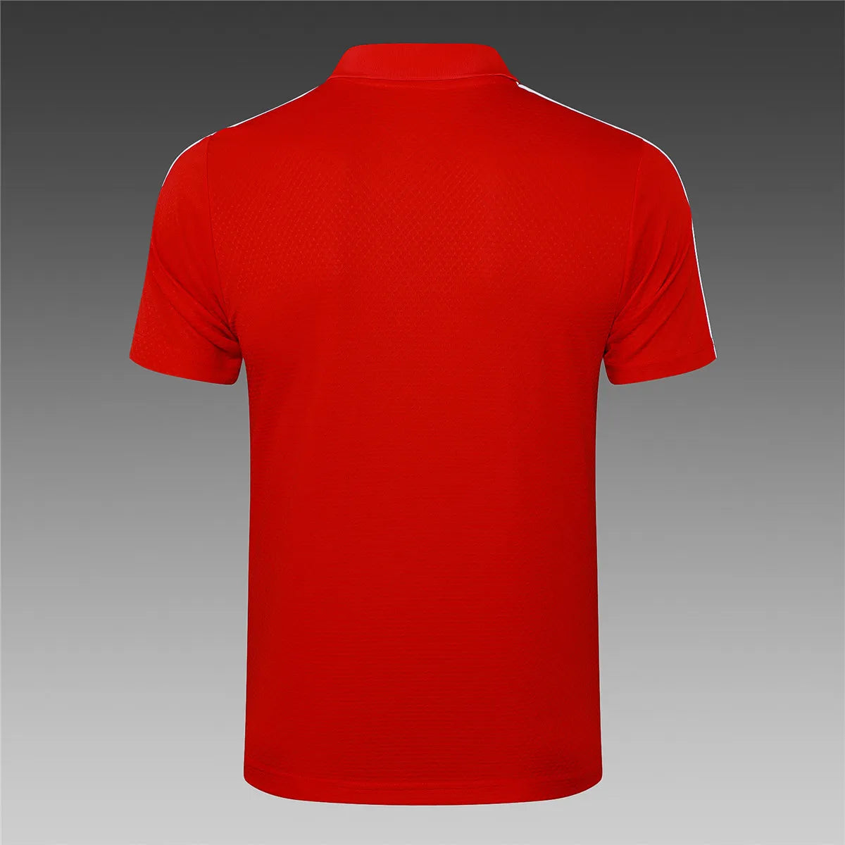 Flamengo Polo Shirt Red 2025/26