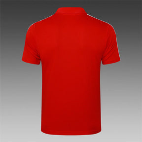 Flamengo Polo Shirt Red 2025/26